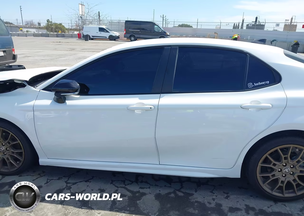 2023 Toyota Camry Se Nightshade Edition VIN:4T1G11AK7PU134603 - 15