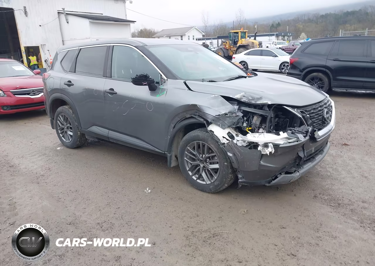 2023 Nissan Rogue S Intelligent Awd – zdjęcie 1 z 16