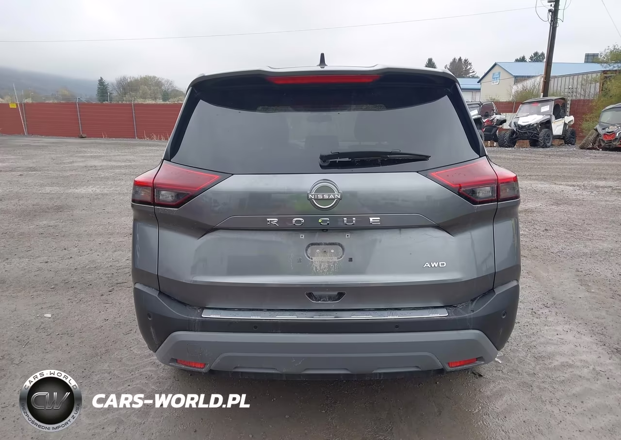 2023 Nissan Rogue S Intelligent Awd VIN:5N1BT3AB0PC767059 - 16