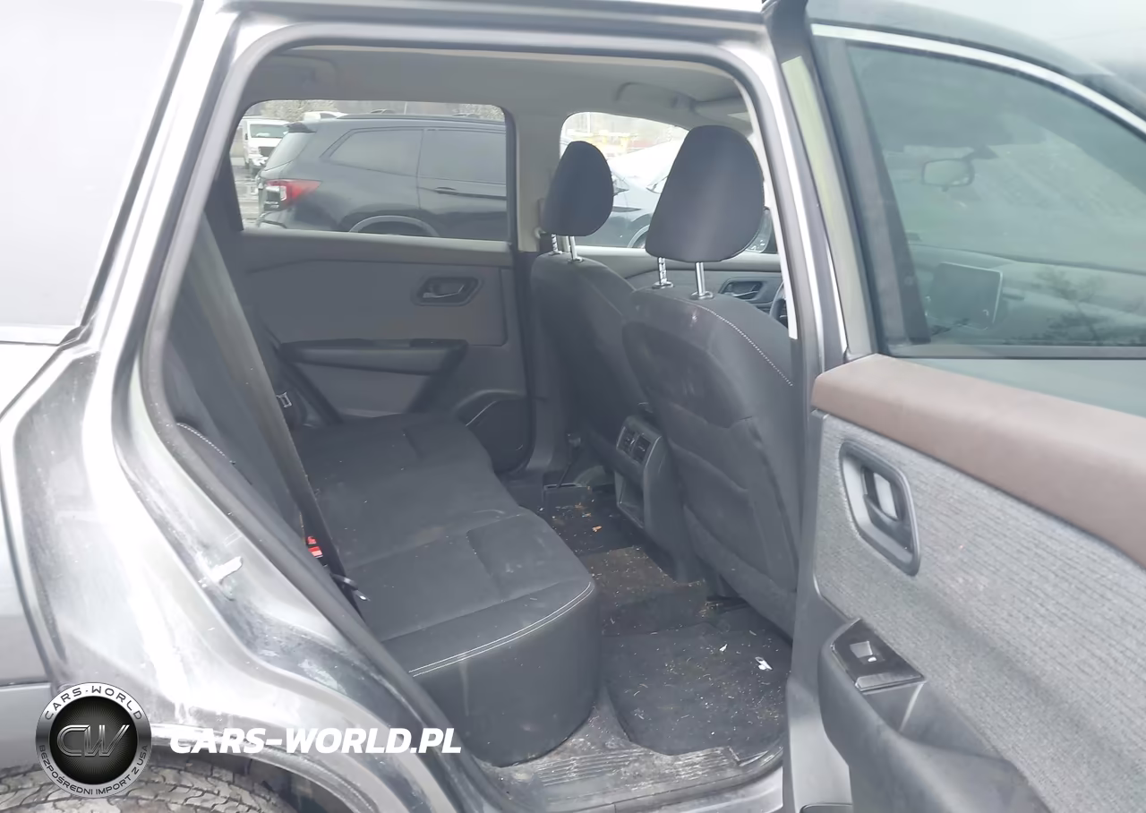 2023 Nissan Rogue S Intelligent Awd VIN:5N1BT3AB0PC767059 - 8