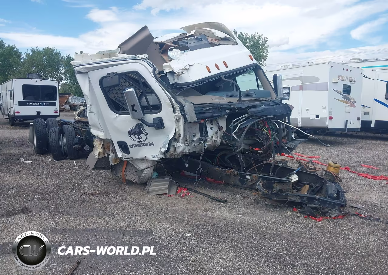 2019 Freightliner Cascadia 125