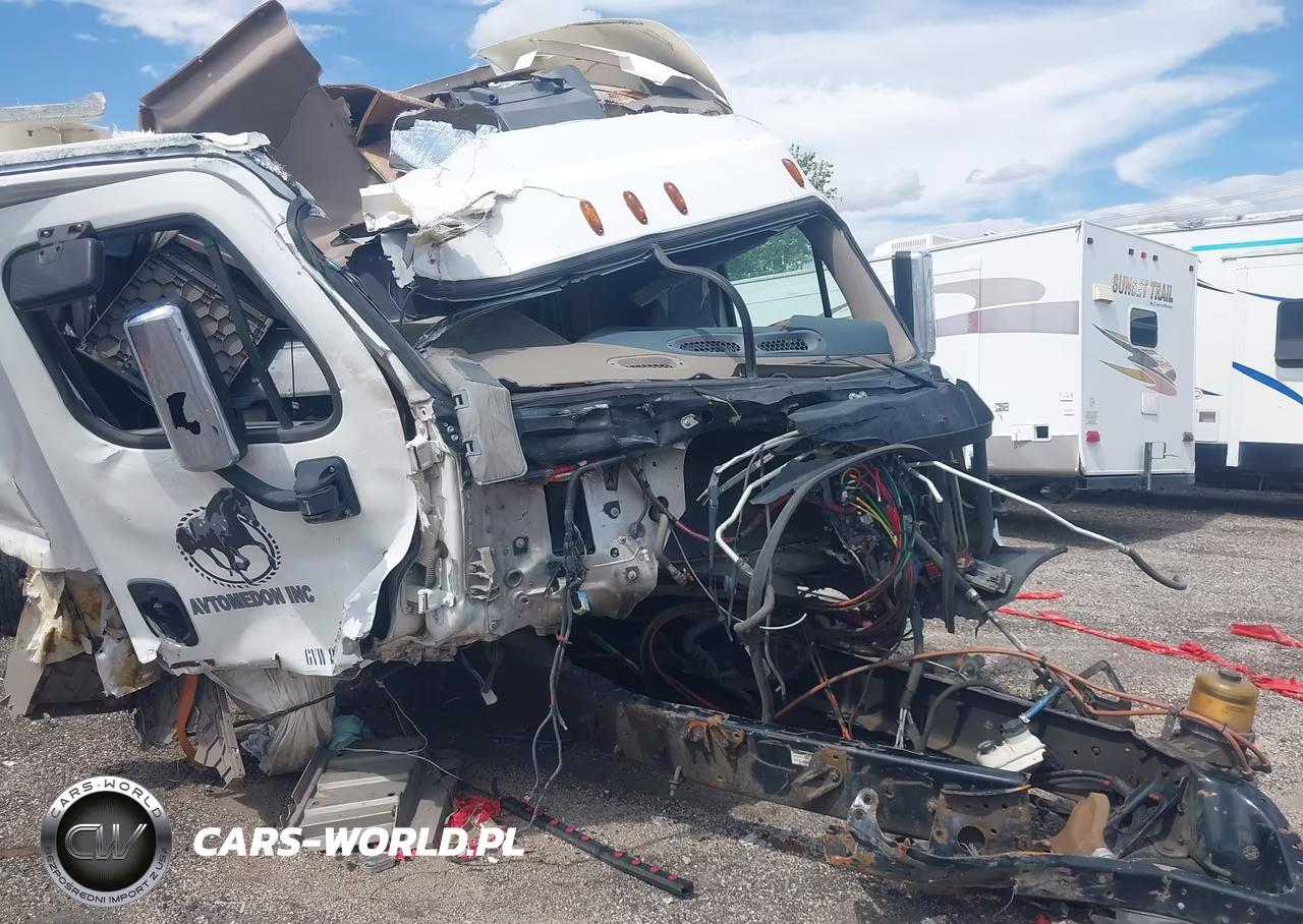 2019 Freightliner Cascadia 125 VIN:3AKJGLDR0KSKH8966 - 10