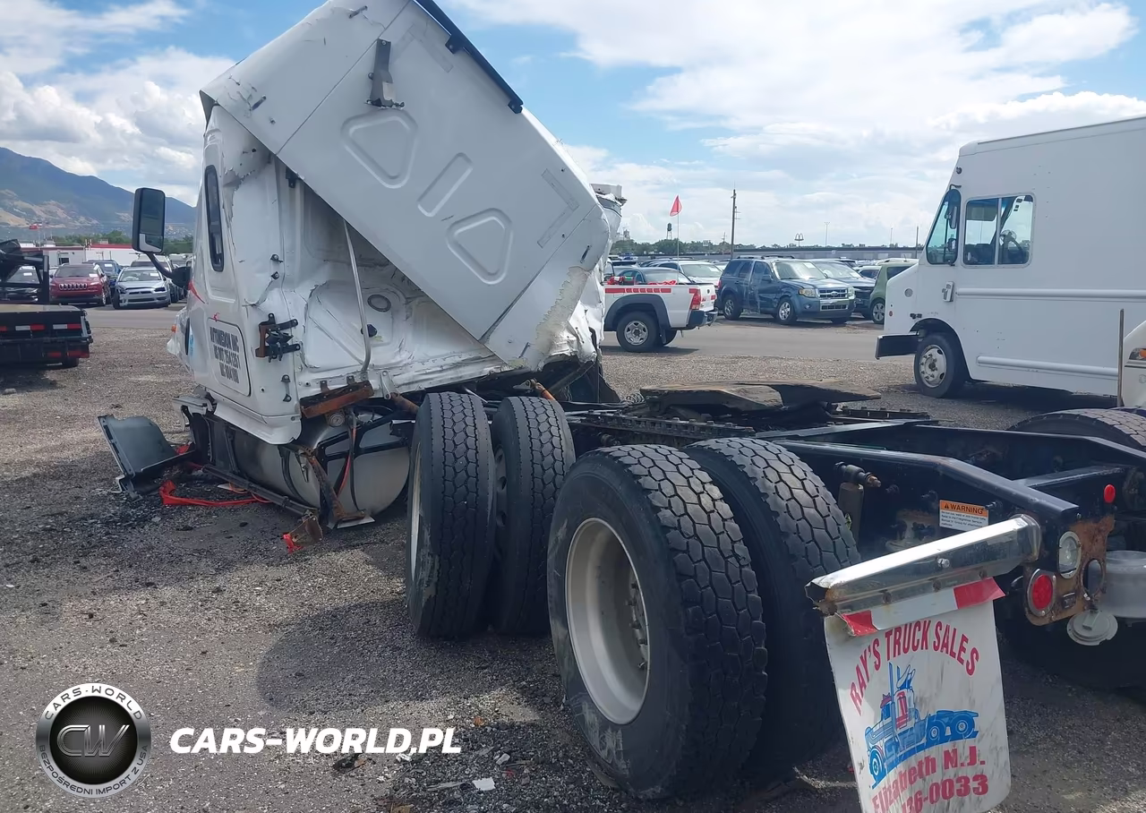 2019 Freightliner Cascadia 125 VIN:3AKJGLDR0KSKH8966 - 3