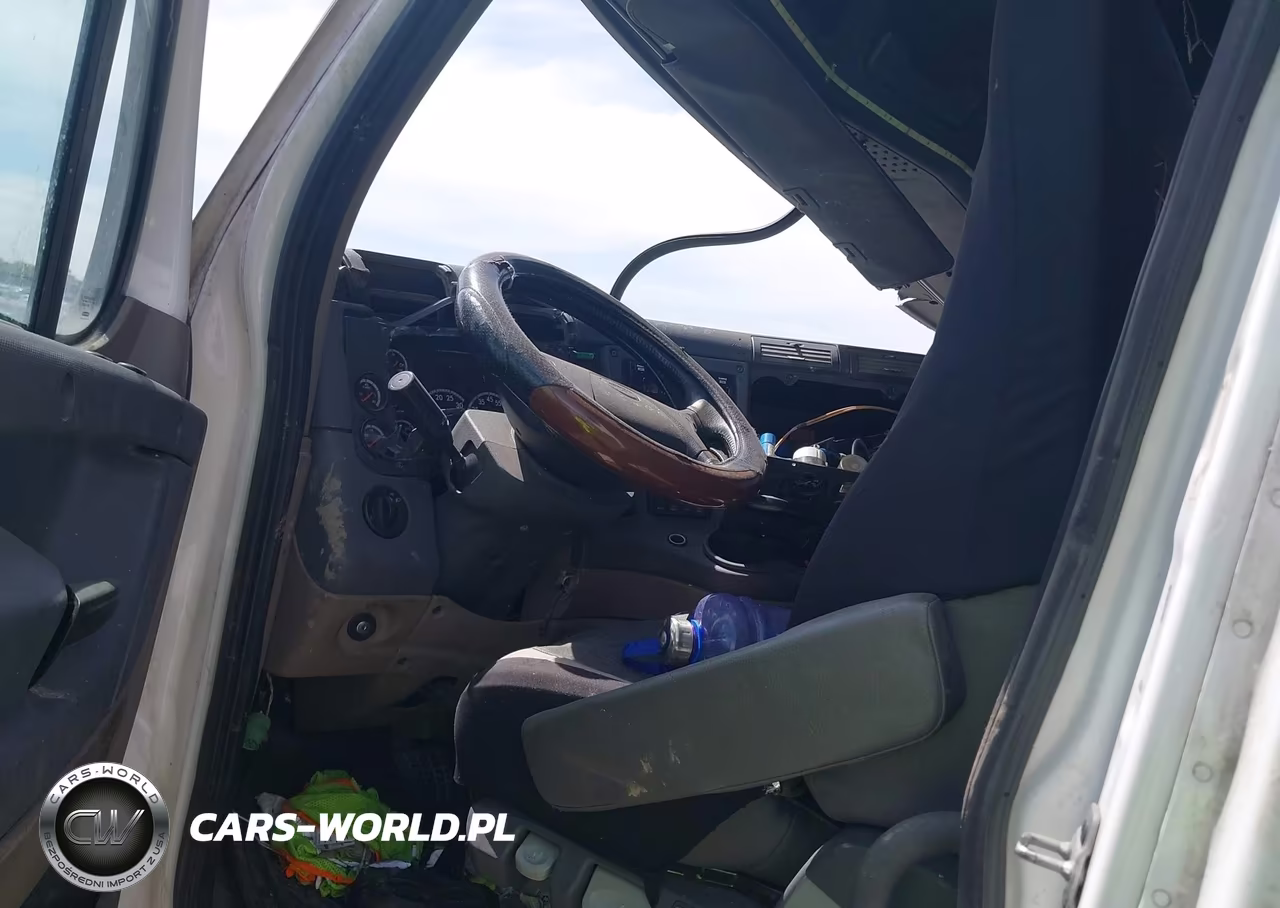 2019 Freightliner Cascadia 125 VIN:3AKJGLDR0KSKH8966 - 5