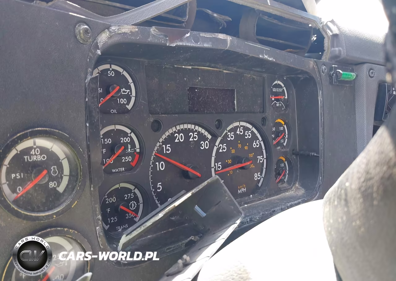 2019 Freightliner Cascadia 125 VIN:3AKJGLDR0KSKH8966 - 6