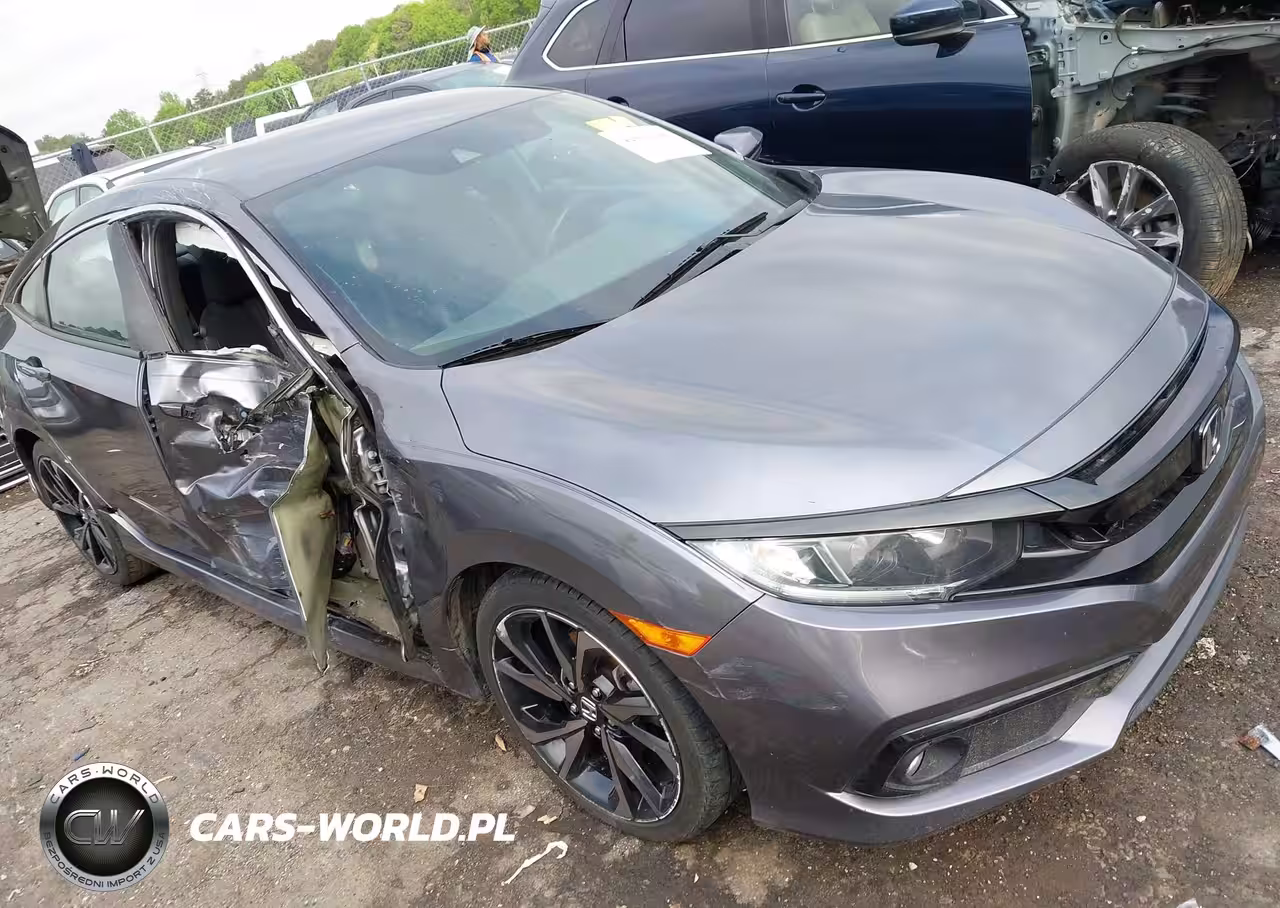 2020 Honda Civic Sport – zdjęcie 1 z 16