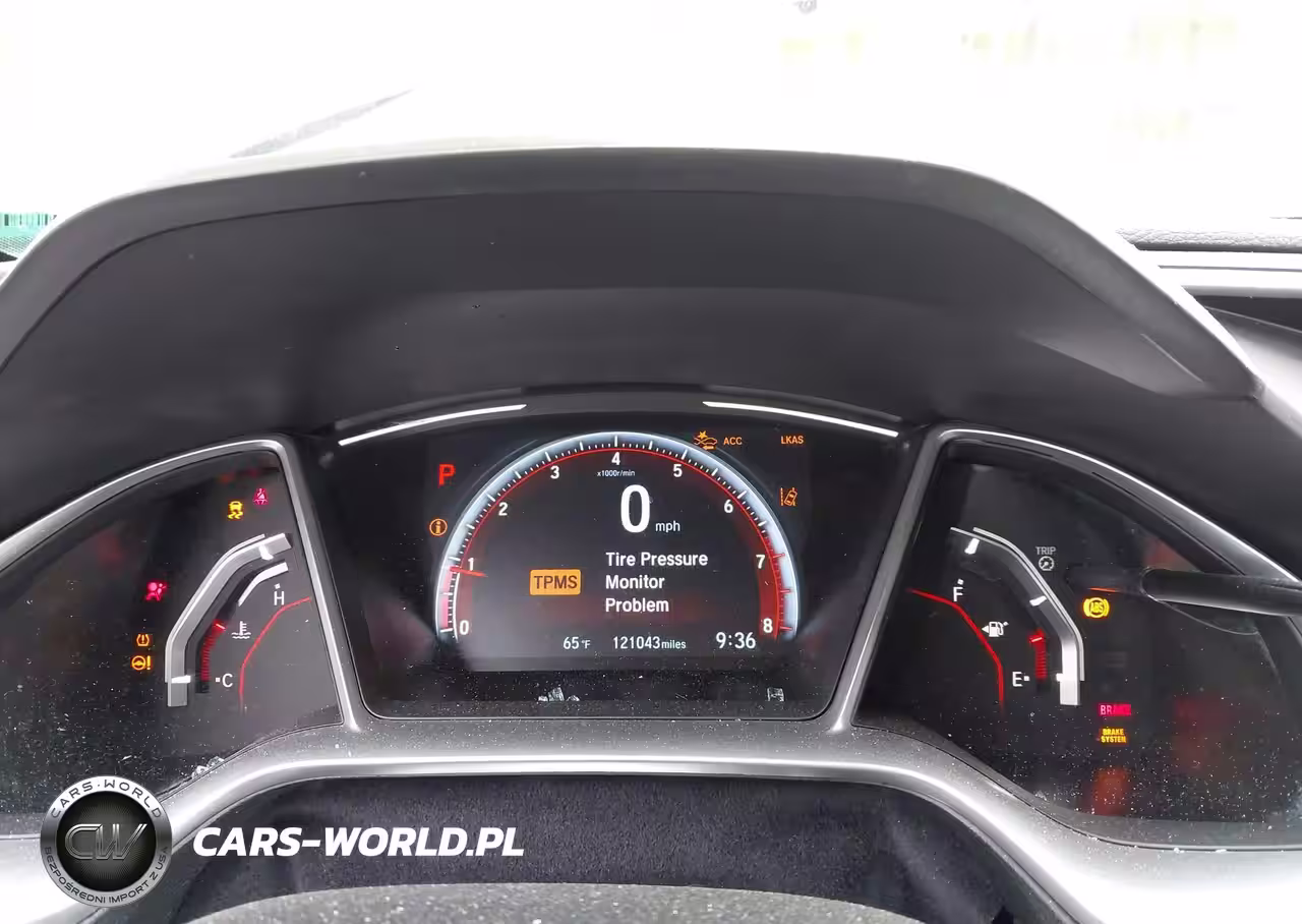 2020 Honda Civic Sport VIN:2HGFC2F83LH514162 - 15