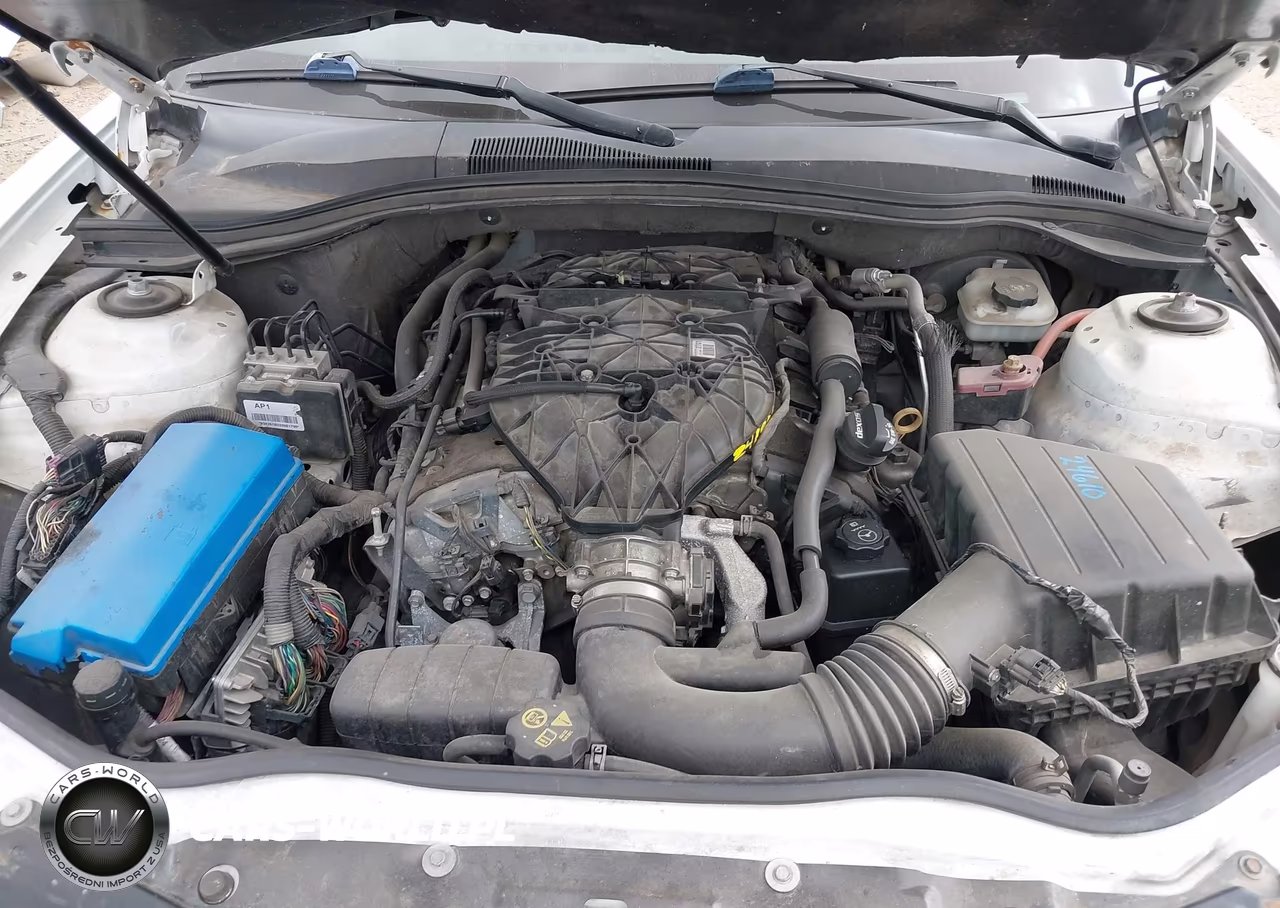2014 Chevrolet Camaro 2Ls VIN:2G1FA1E39E9165437 - 10