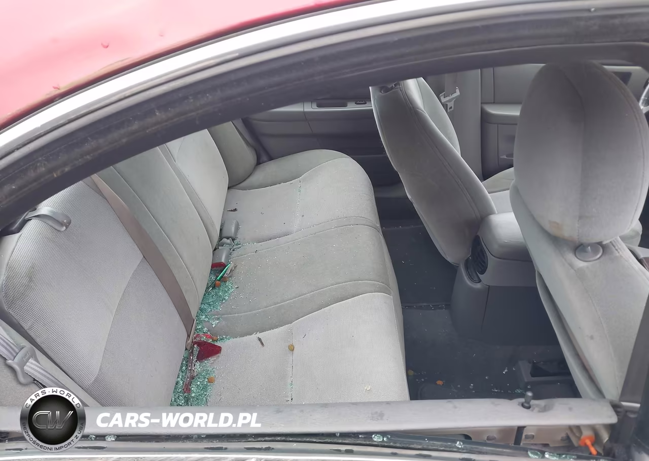 2000 Mercury Sable Ls VIN:1MEFM53U3YG612138 - 8