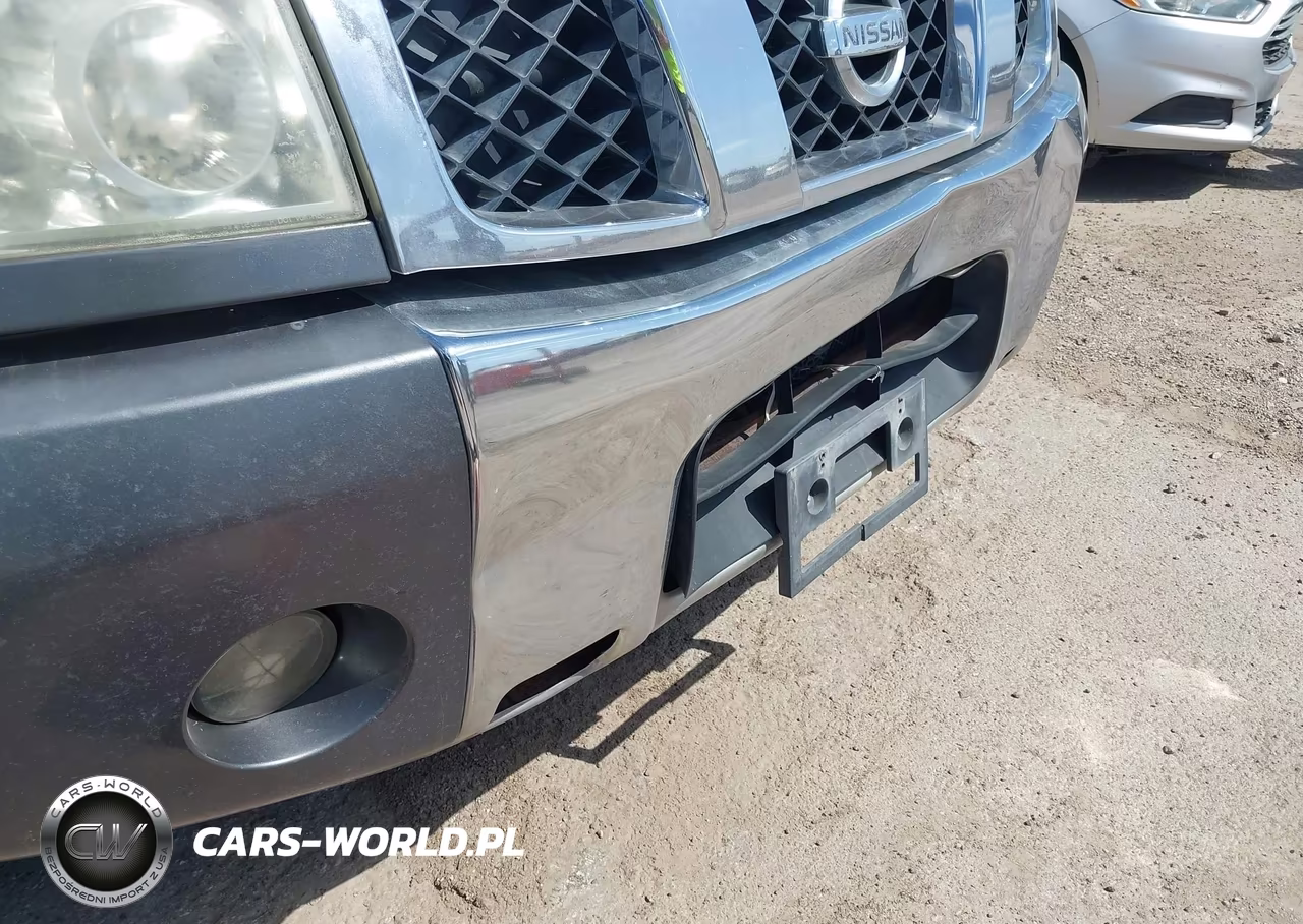 2004 Nissan Titan Le VIN:1N6AA07A24N561998 - 6