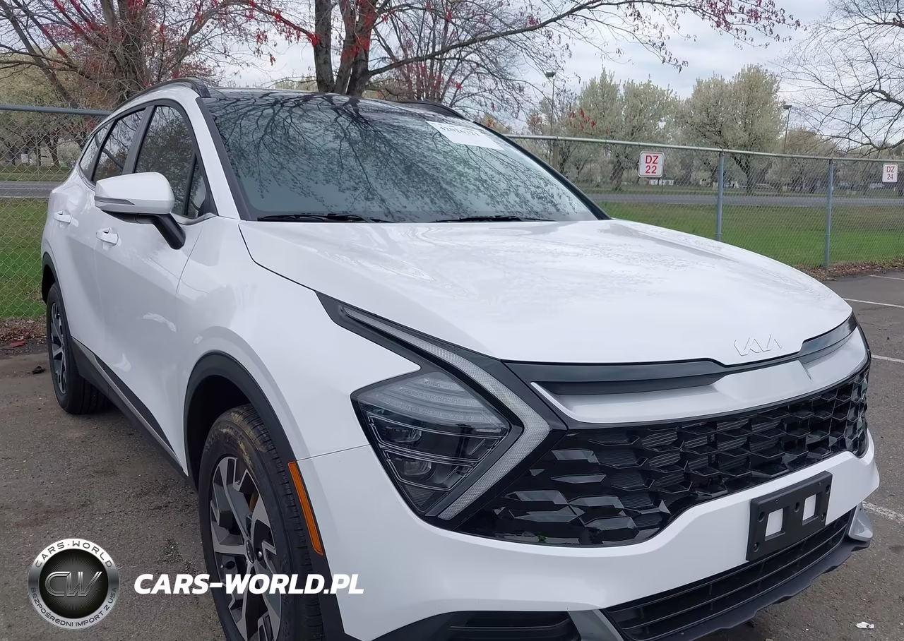 2025 Kia Sportage Ex – zdjęcie 1 z 11