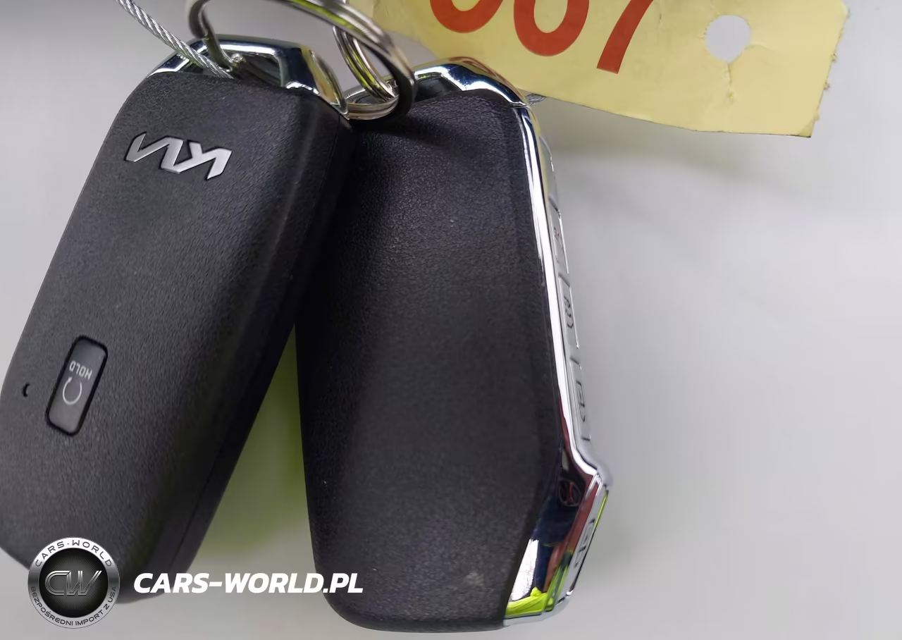 2025 Kia Sportage Ex VIN:5XYK3CDF1SG277835 - 11