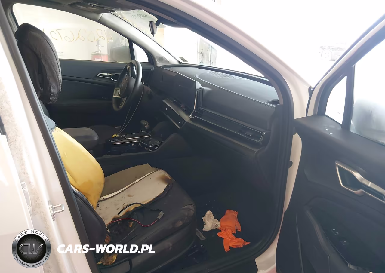 2025 Kia Sportage Ex VIN:5XYK3CDF1SG277835 - 5