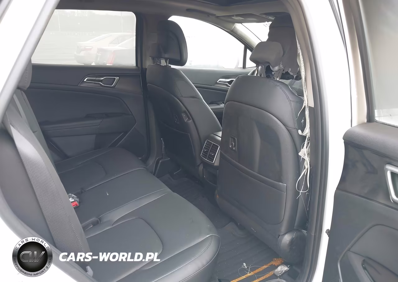 2025 Kia Sportage Ex VIN:5XYK3CDF1SG277835 - 8