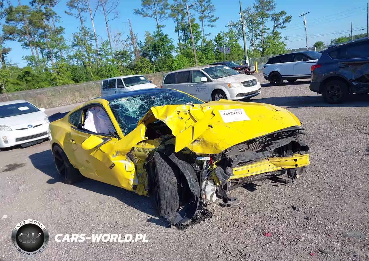 2016 Ford Mustang Gt