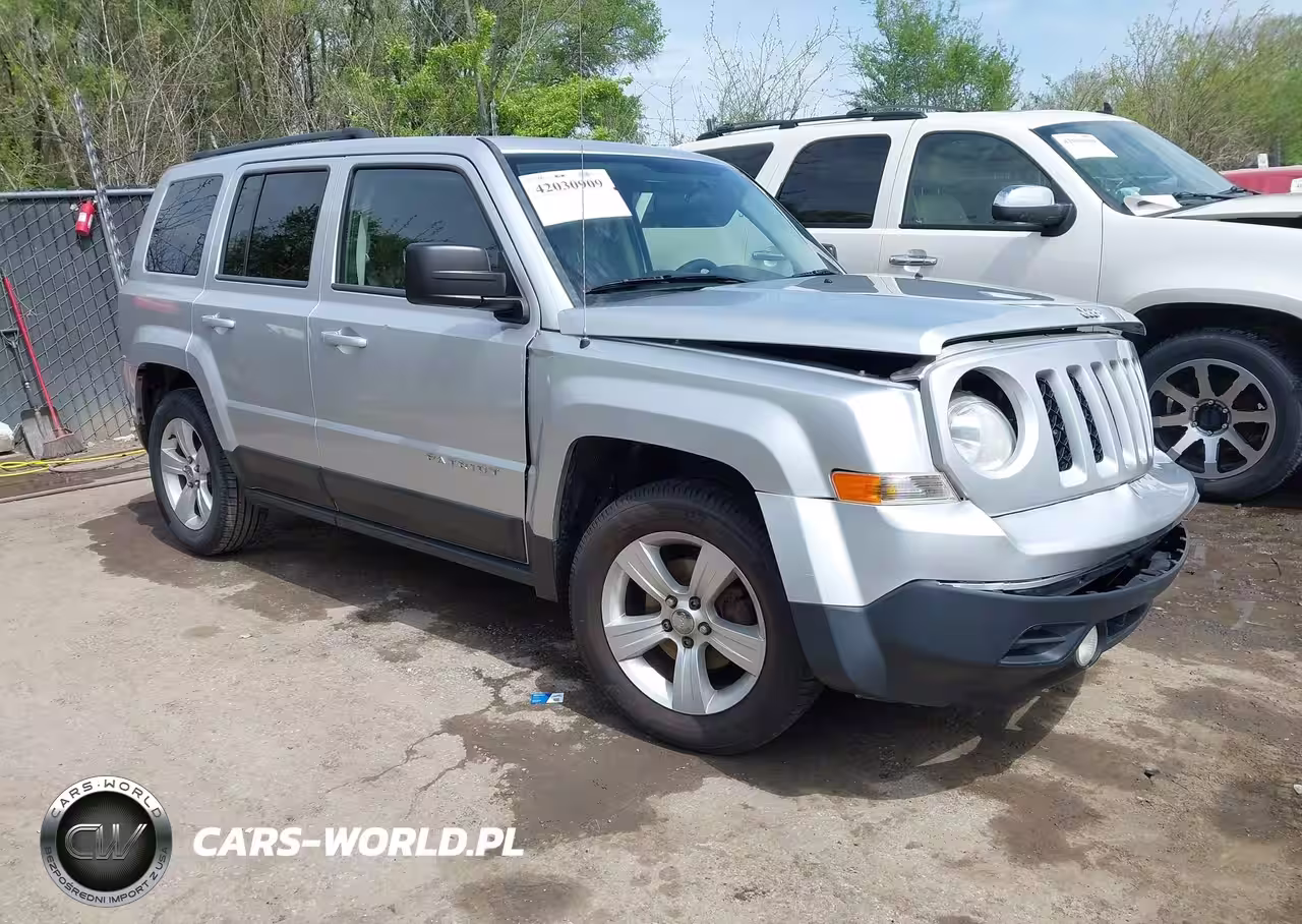 2014 Jeep Patriot Sport