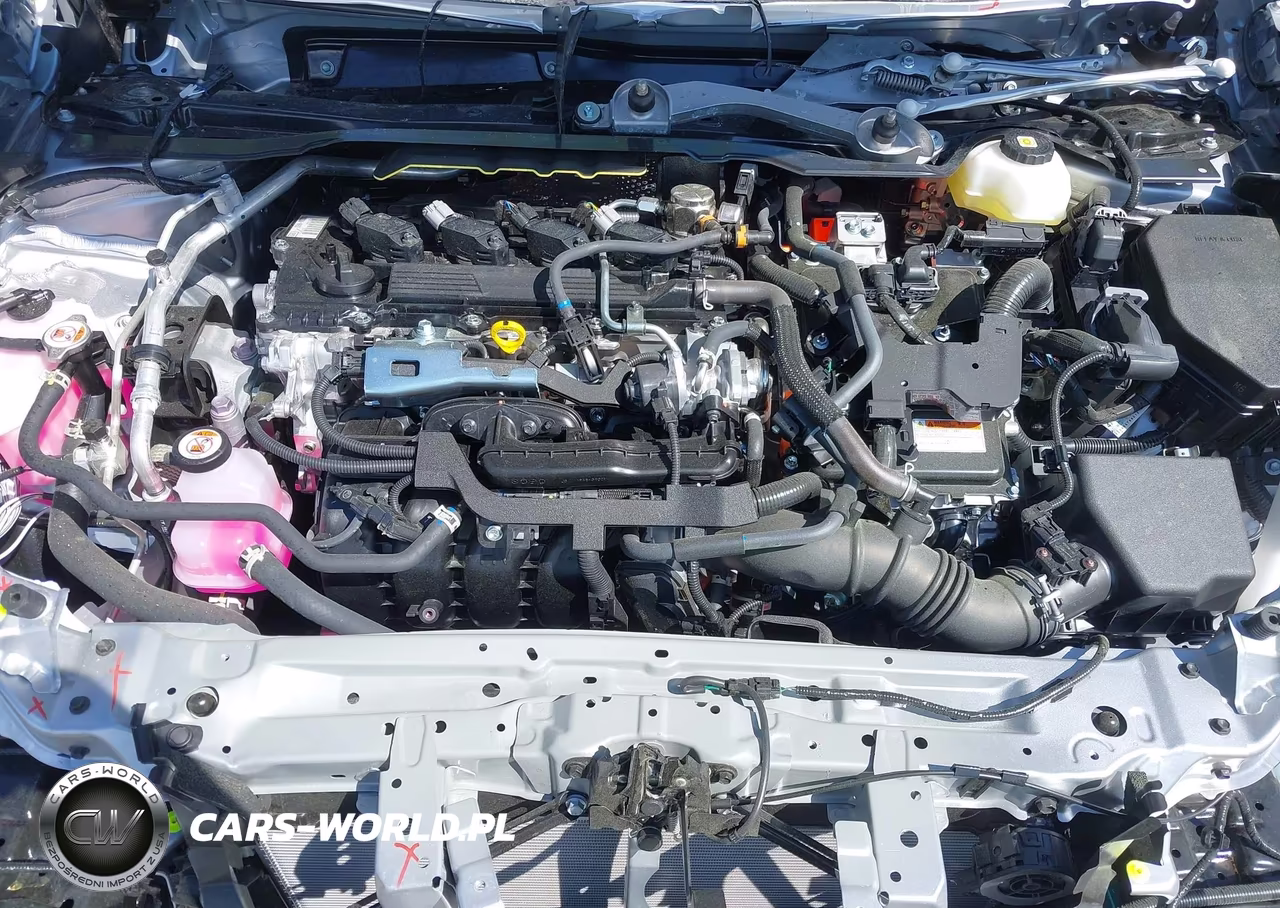 2025 Toyota Prius Xle VIN:JTDACAAU5S3051322 - 10