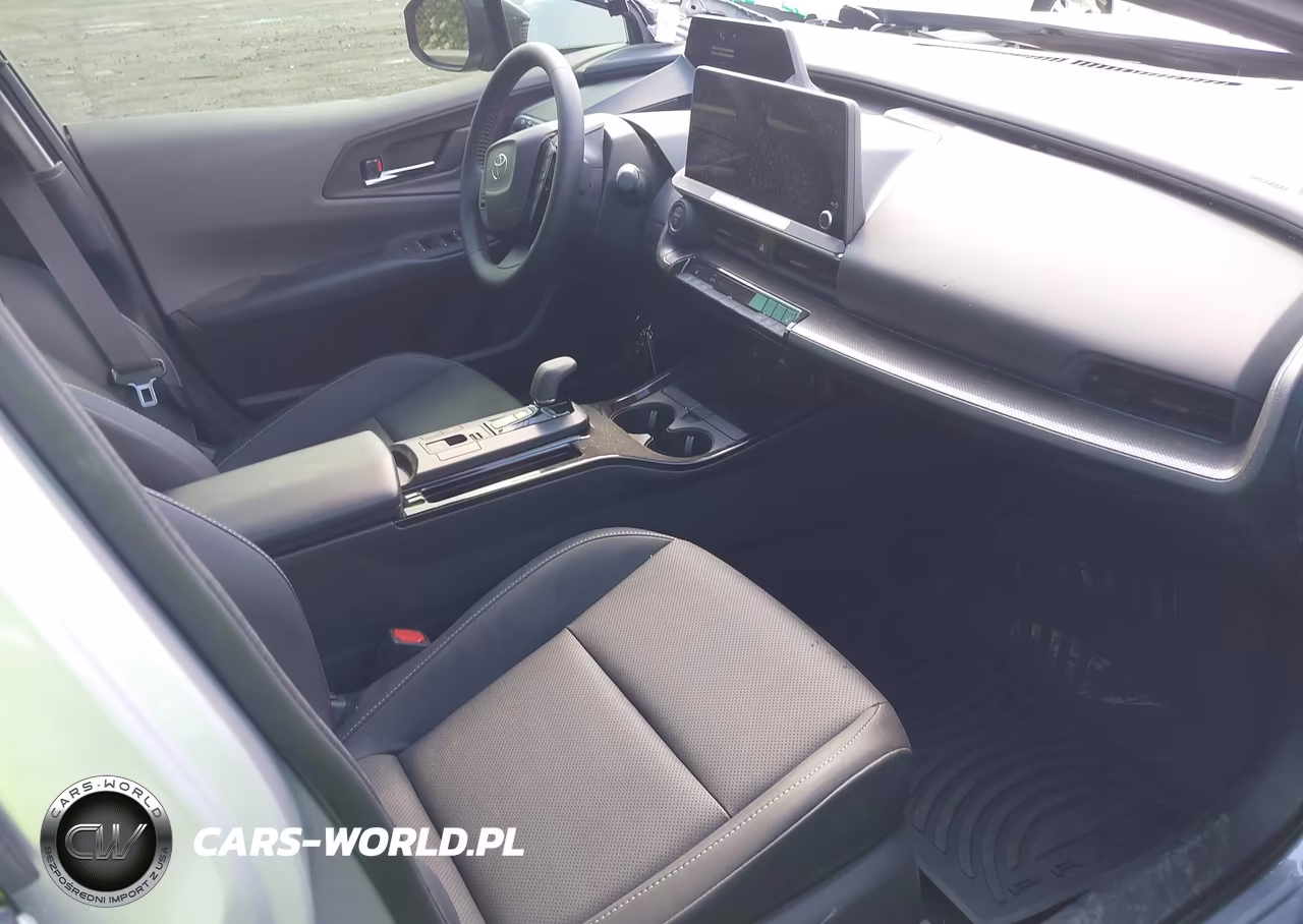 2025 Toyota Prius Xle VIN:JTDACAAU5S3051322 - 5