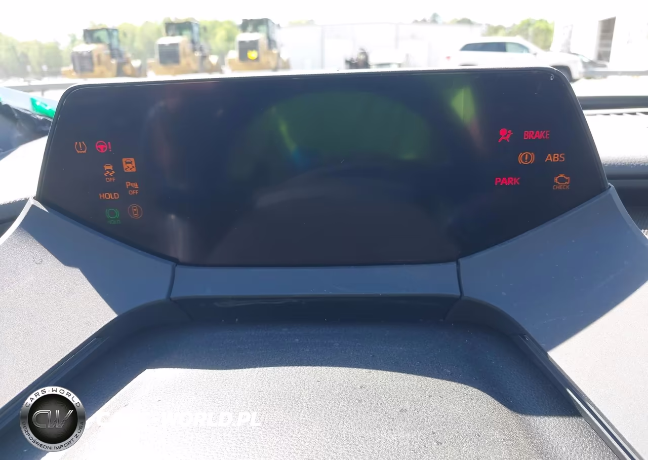 2025 Toyota Prius Xle VIN:JTDACAAU5S3051322 - 7