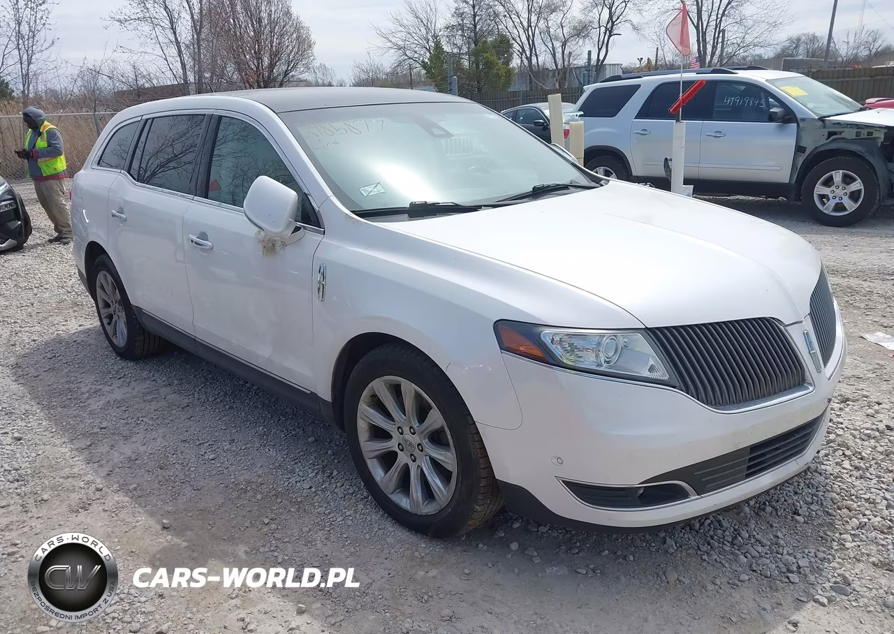 2015 Lincoln Mkt Ecoboost