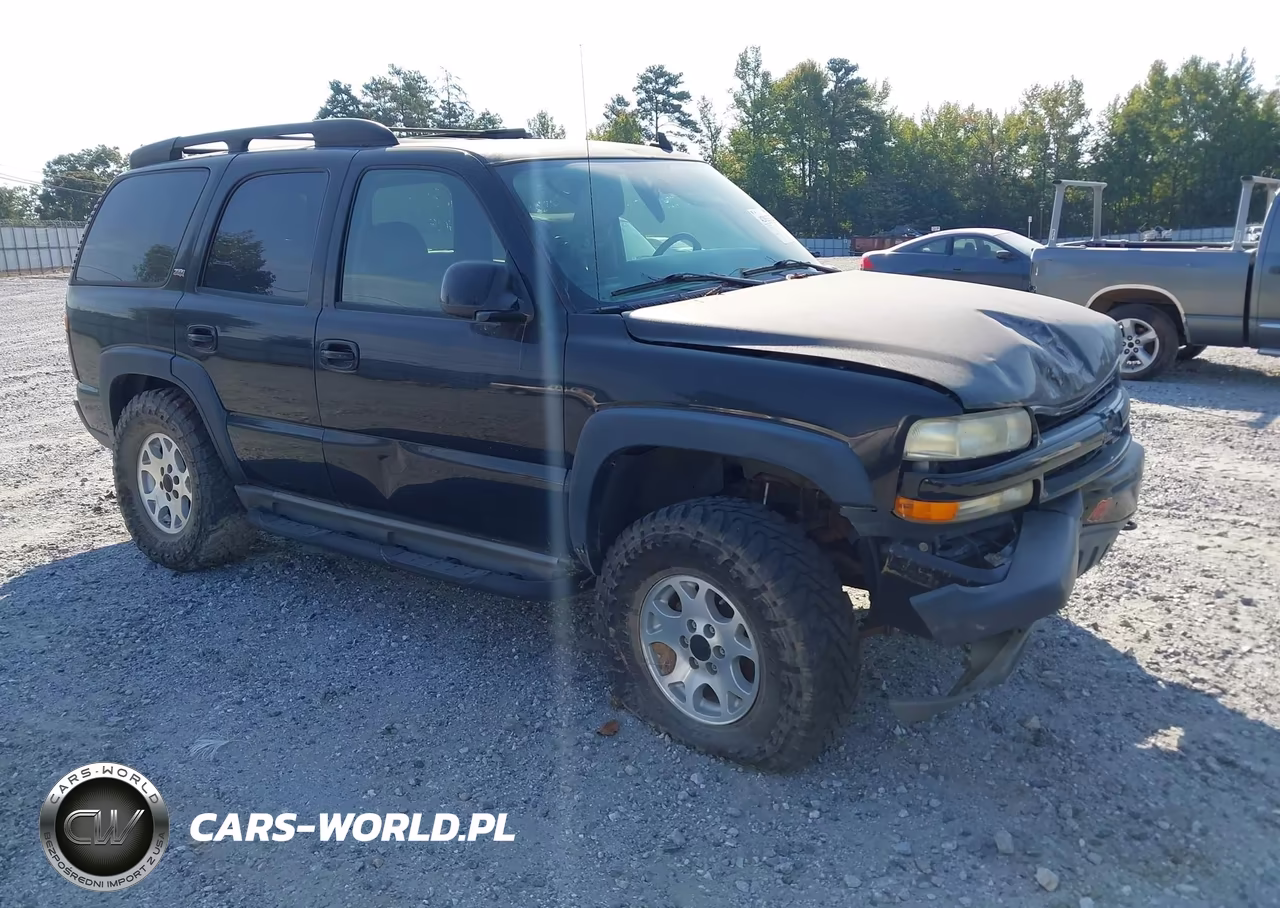 2006 Chevrolet Tahoe Z71