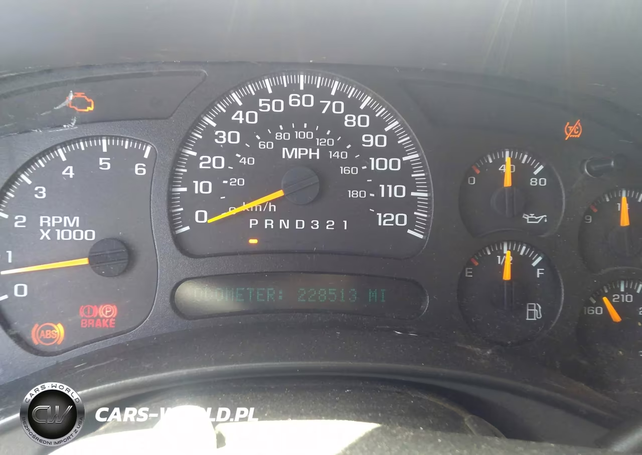 2006 Chevrolet Tahoe Z71 VIN:1GNEK13T96R124226 - 7