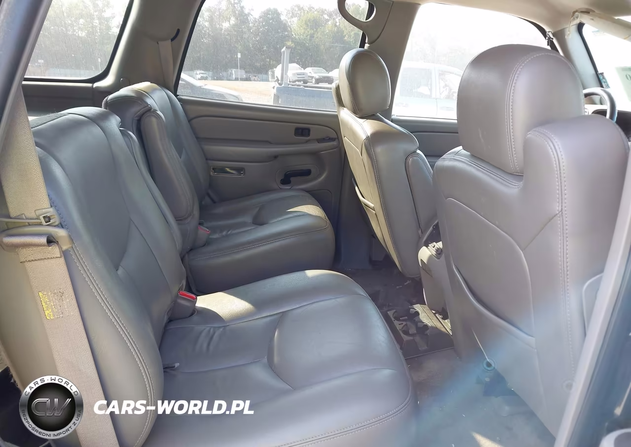 2006 Chevrolet Tahoe Z71 VIN:1GNEK13T96R124226 - 8