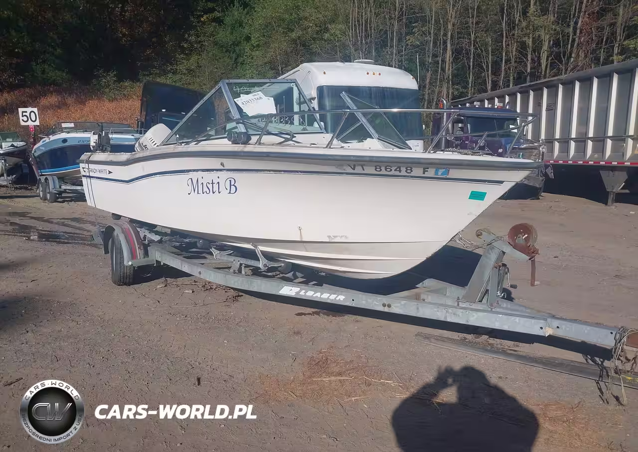 1988 Grady White Other