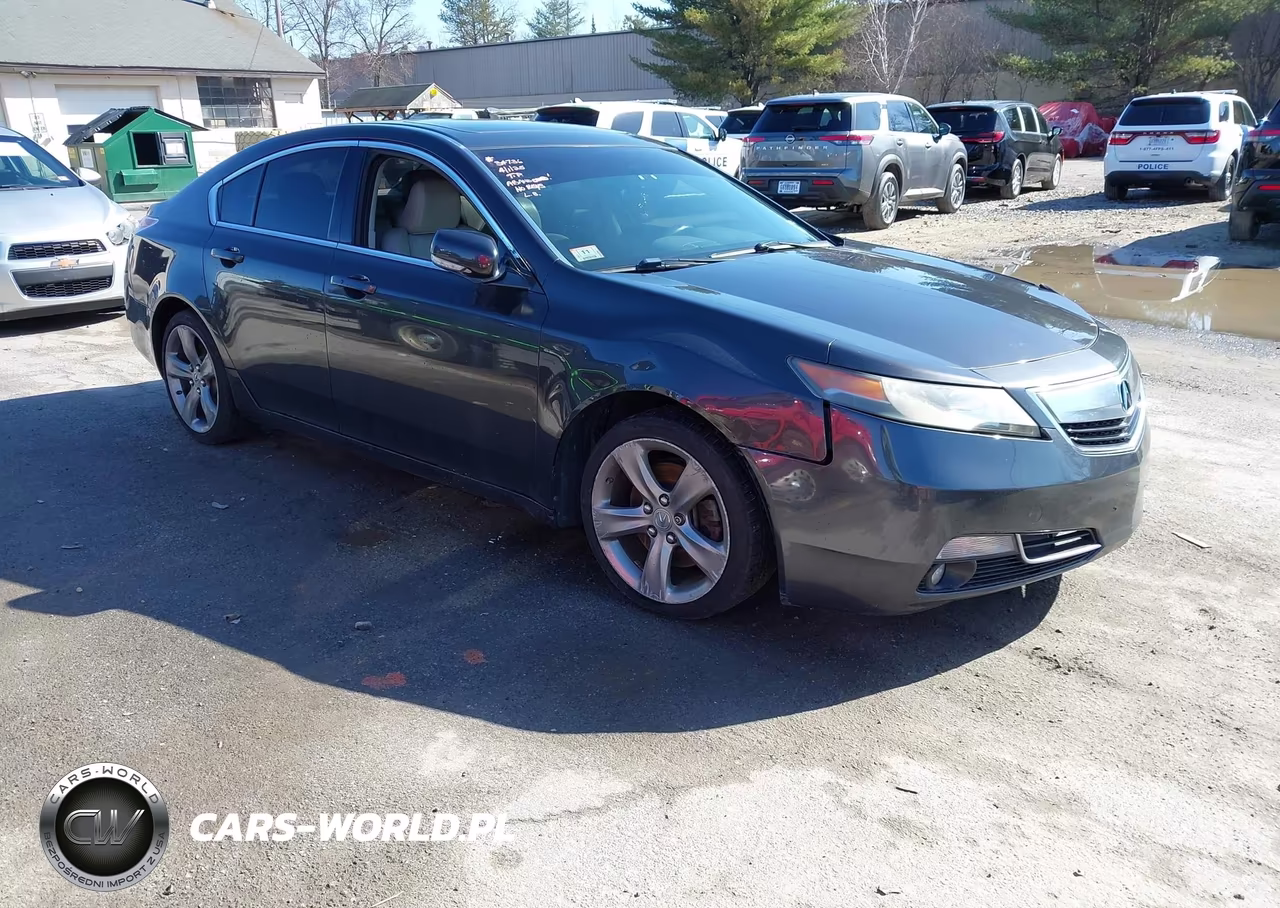 2013 Acura Tl 3.7 – zdjęcie 1 z 16