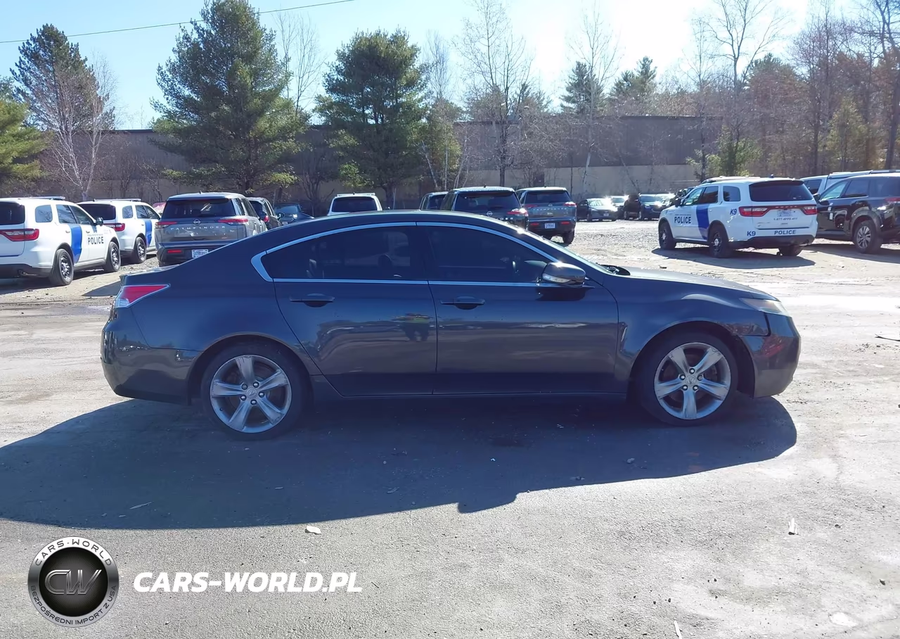 2013 Acura Tl 3.7 VIN:19UUA9F5XDA002930 - 13