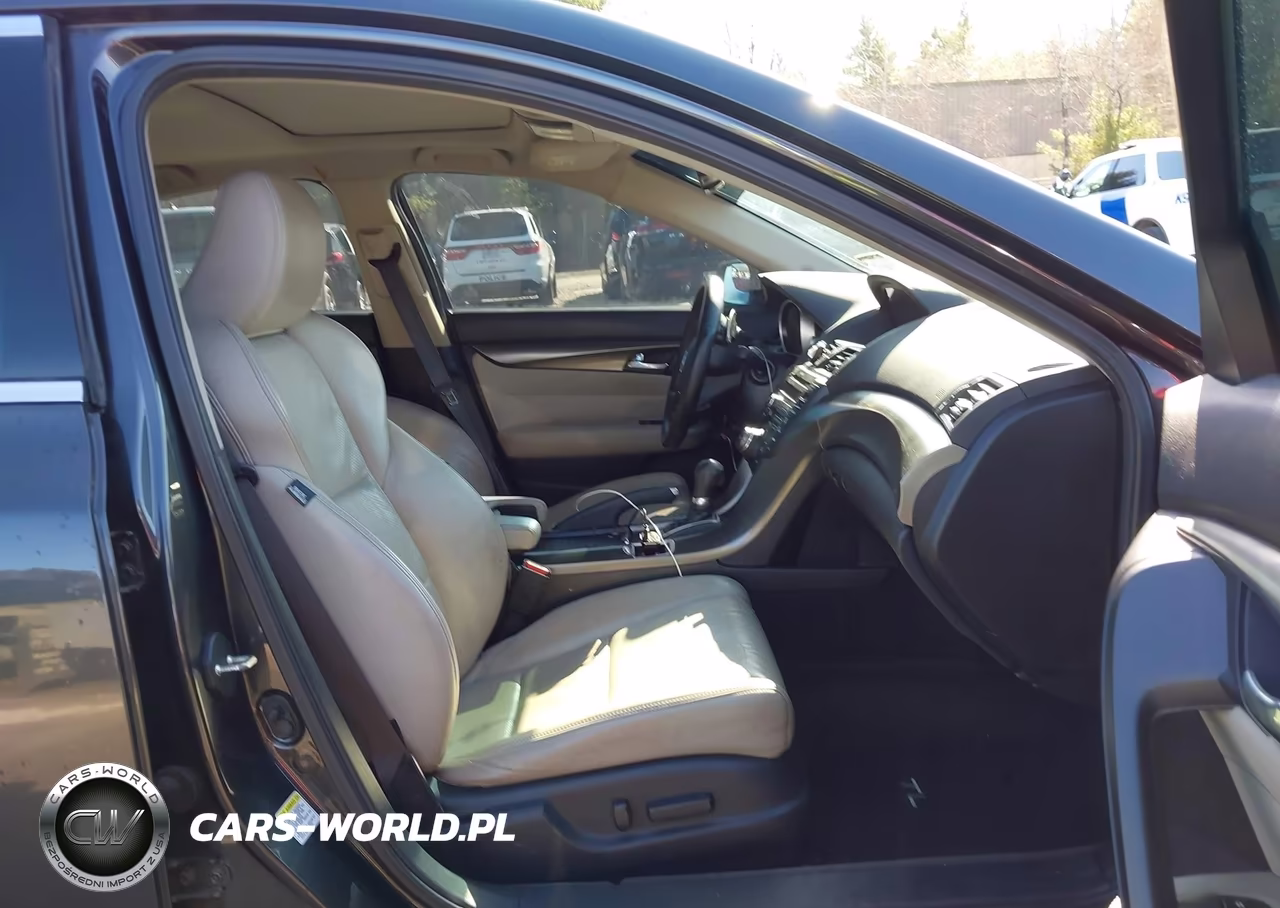 2013 Acura Tl 3.7 VIN:19UUA9F5XDA002930 - 5