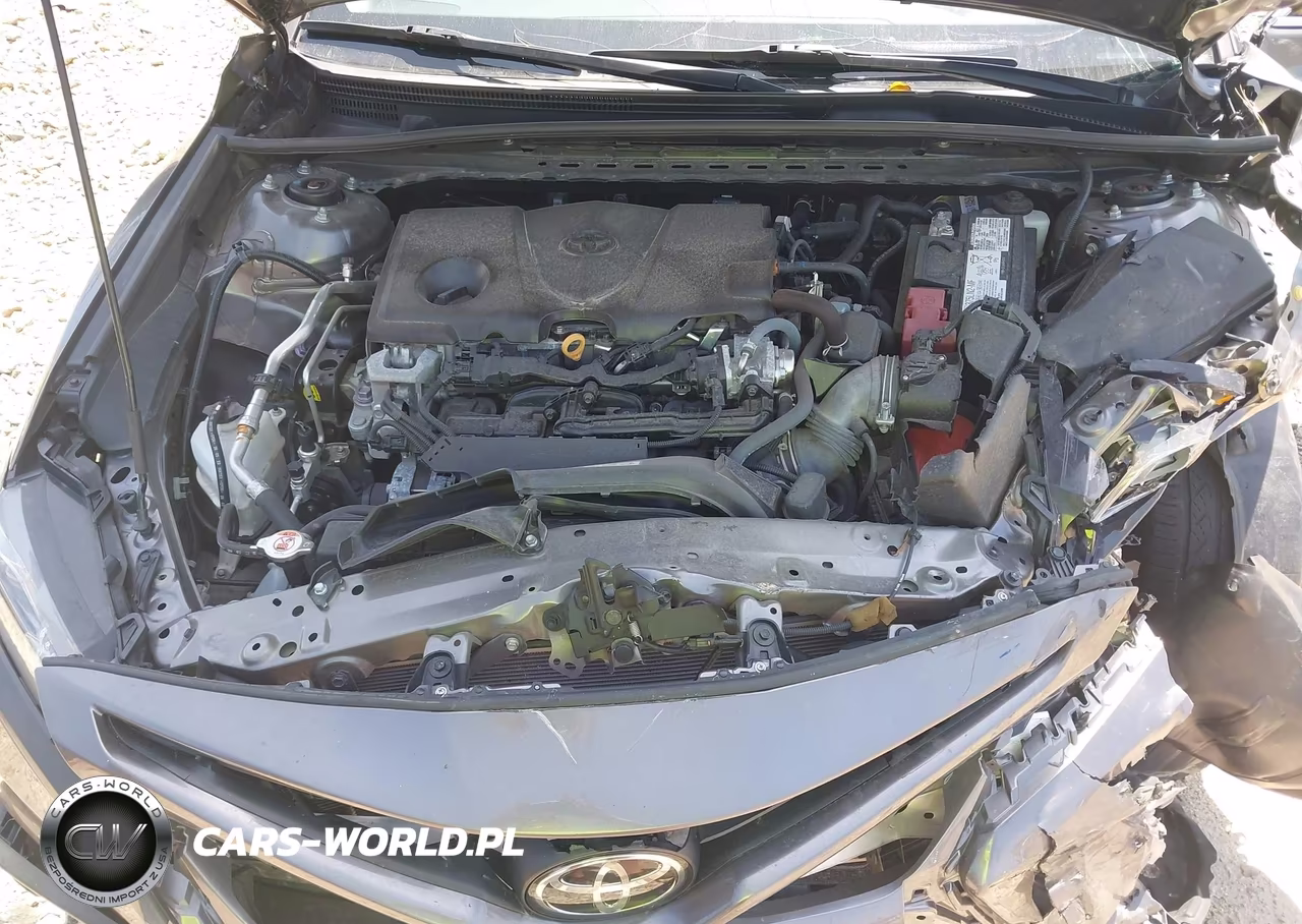 2023 Toyota Camry Se VIN:4T1G11AK3PU758544 - 10