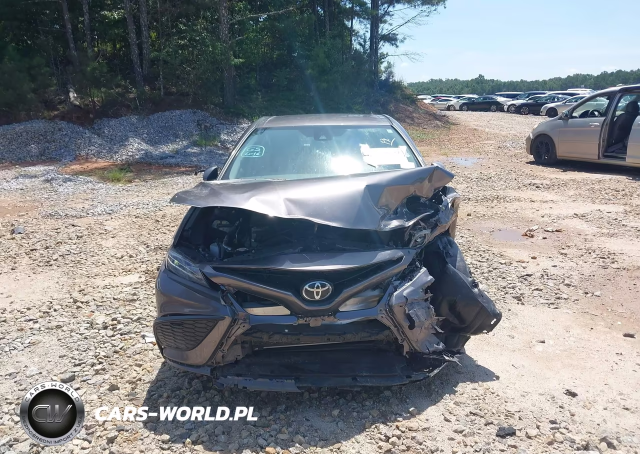 2023 Toyota Camry Se VIN:4T1G11AK3PU758544 - 13
