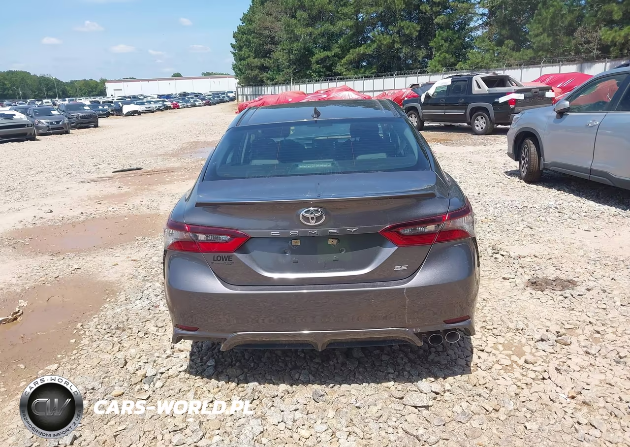 2023 Toyota Camry Se VIN:4T1G11AK3PU758544 - 17