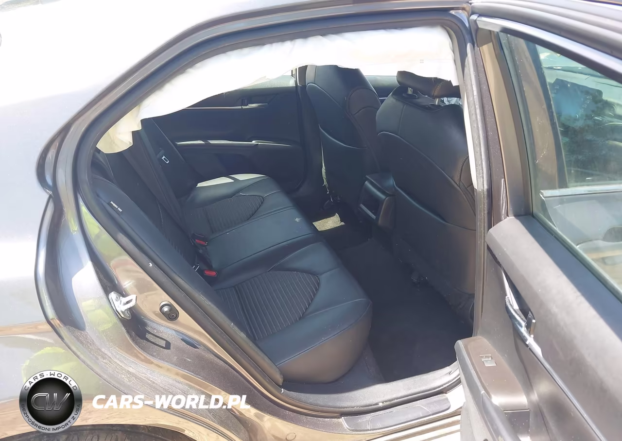 2023 Toyota Camry Se VIN:4T1G11AK3PU758544 - 8