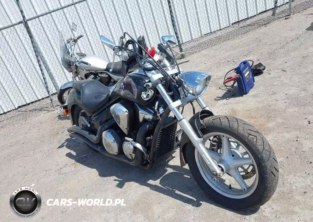 2010 Honda Vt1300 Cr