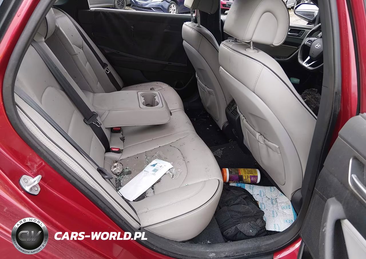 2015 Hyundai Sonata Sport 2.0T VIN:5NPE34ABXFH081444 - 8
