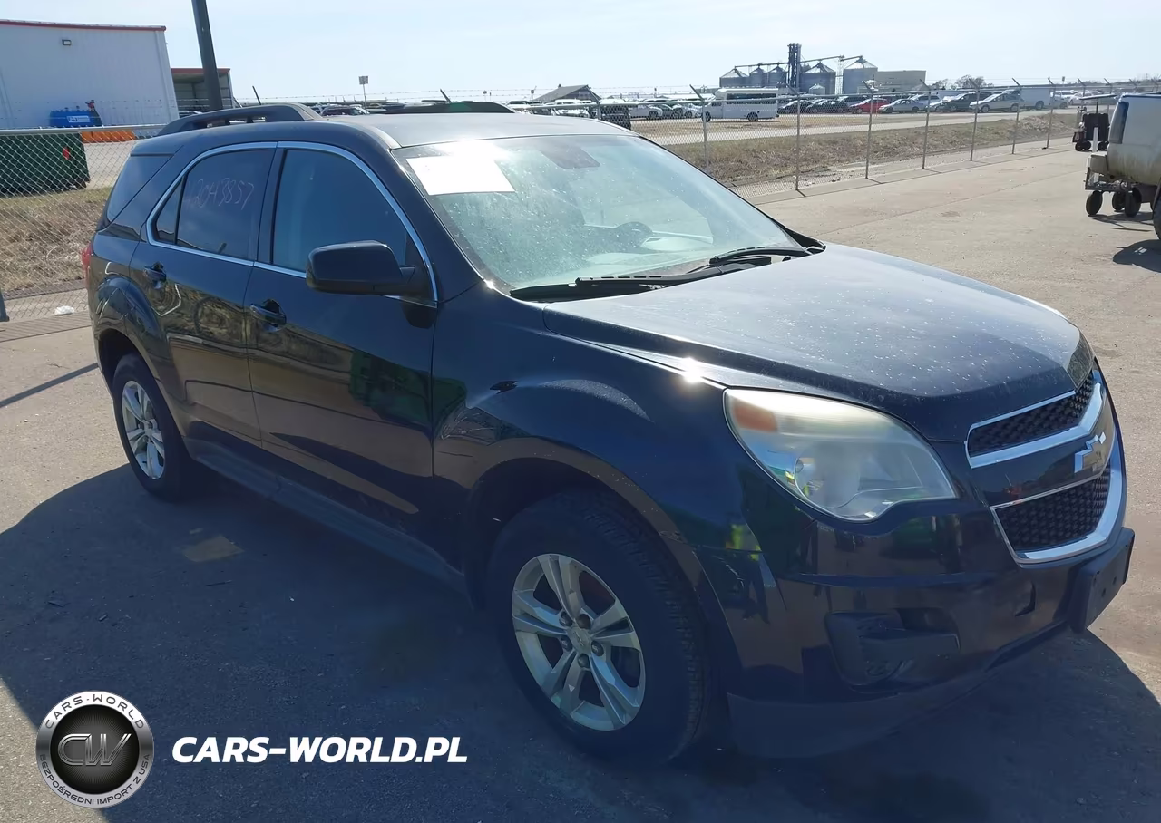 2013 Chevrolet Equinox 1Lt