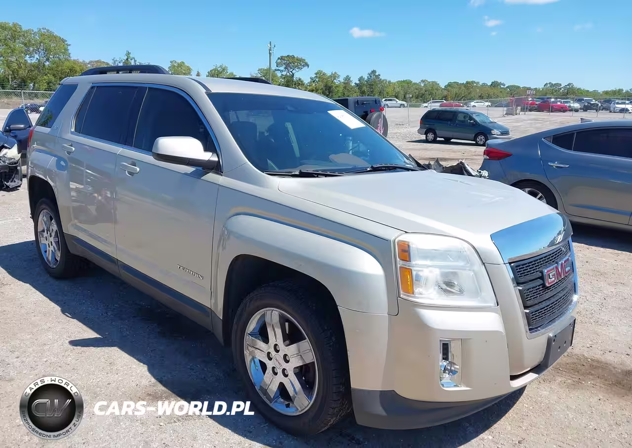 2013 GMC Terrain Slt-1