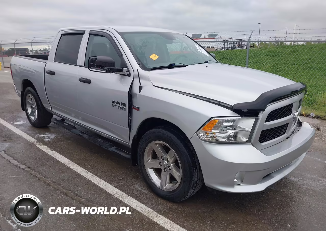 2016 Ram 1500 Express