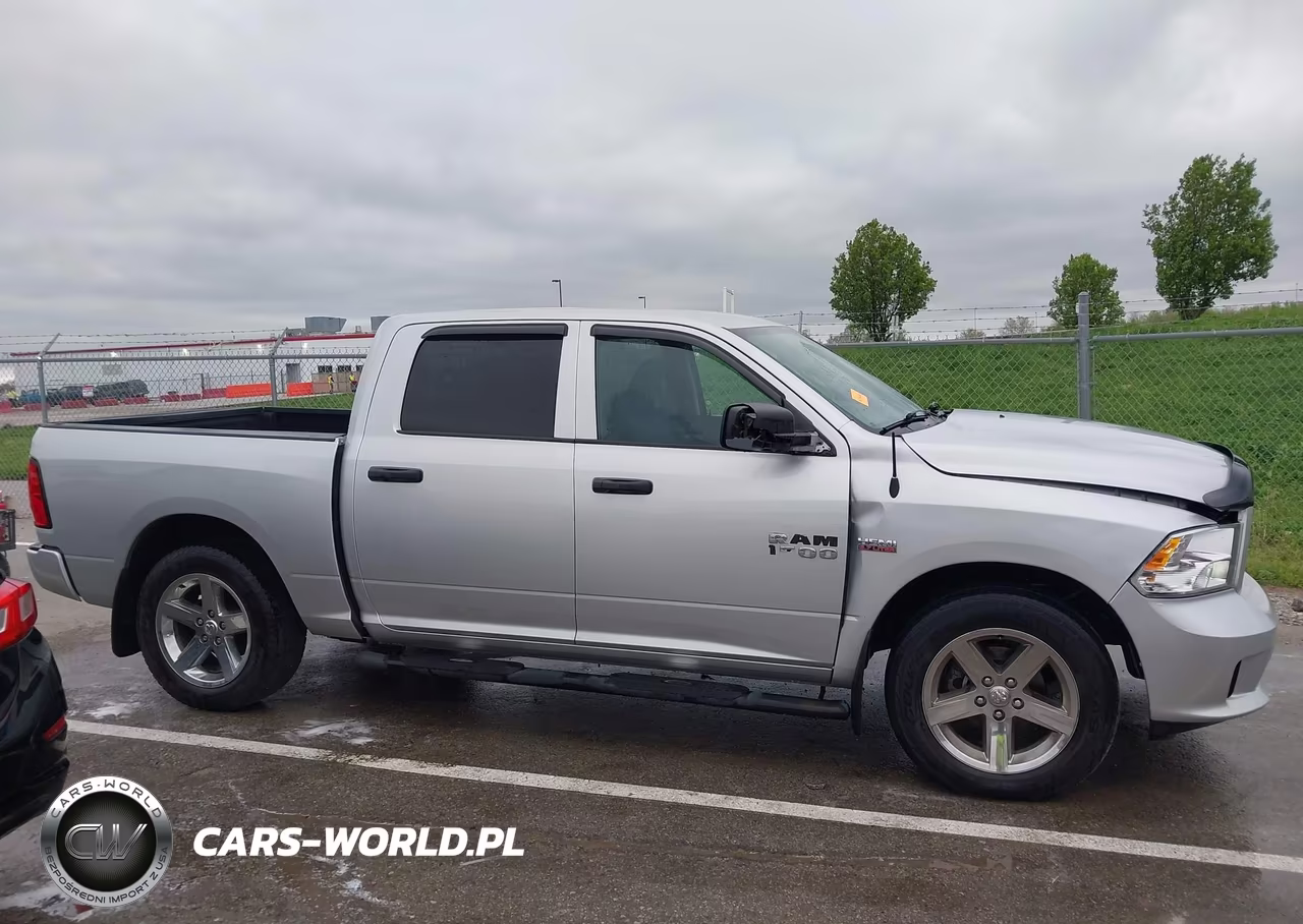 2016 Ram 1500 Express VIN:1C6RR6KT4GS119148 - 13