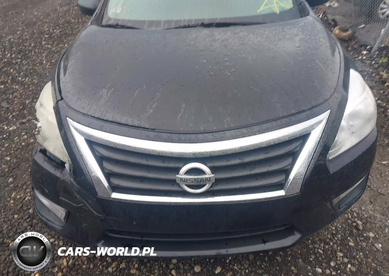 2015 Nissan Altima 2.5-2.5 S-2.5 Sl-2.5 Sv VIN:1N4AL3AP6FC484360 - 10