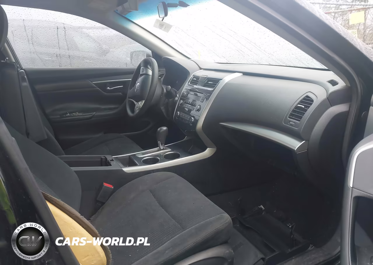 2015 Nissan Altima 2.5-2.5 S-2.5 Sl-2.5 Sv VIN:1N4AL3AP6FC484360 - 5