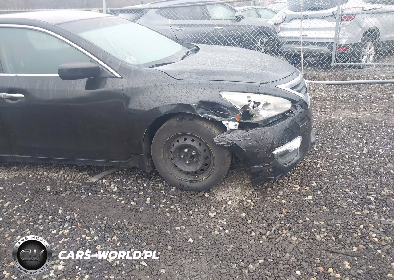 2015 Nissan Altima 2.5-2.5 S-2.5 Sl-2.5 Sv VIN:1N4AL3AP6FC484360 - 6