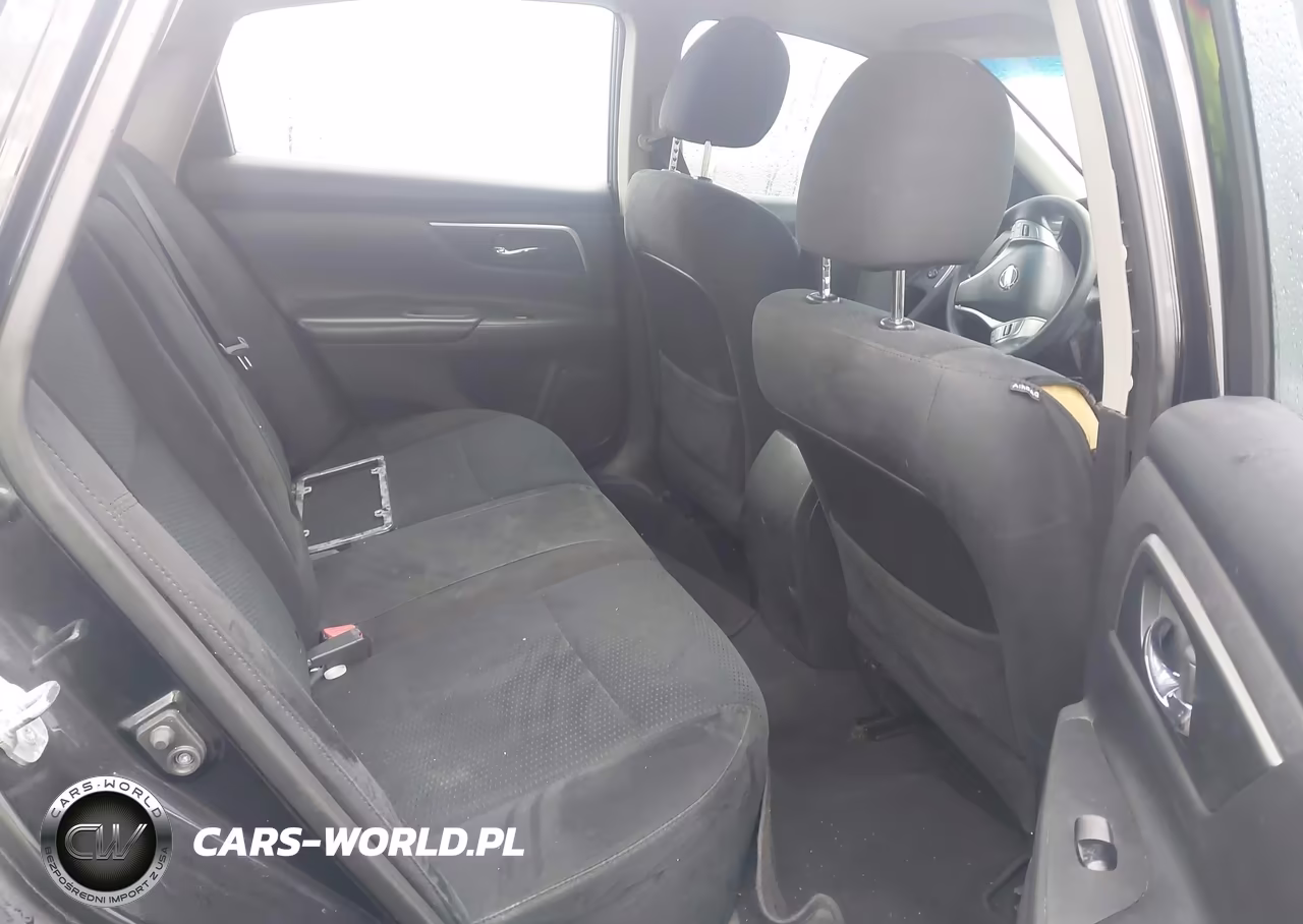 2015 Nissan Altima 2.5-2.5 S-2.5 Sl-2.5 Sv VIN:1N4AL3AP6FC484360 - 8