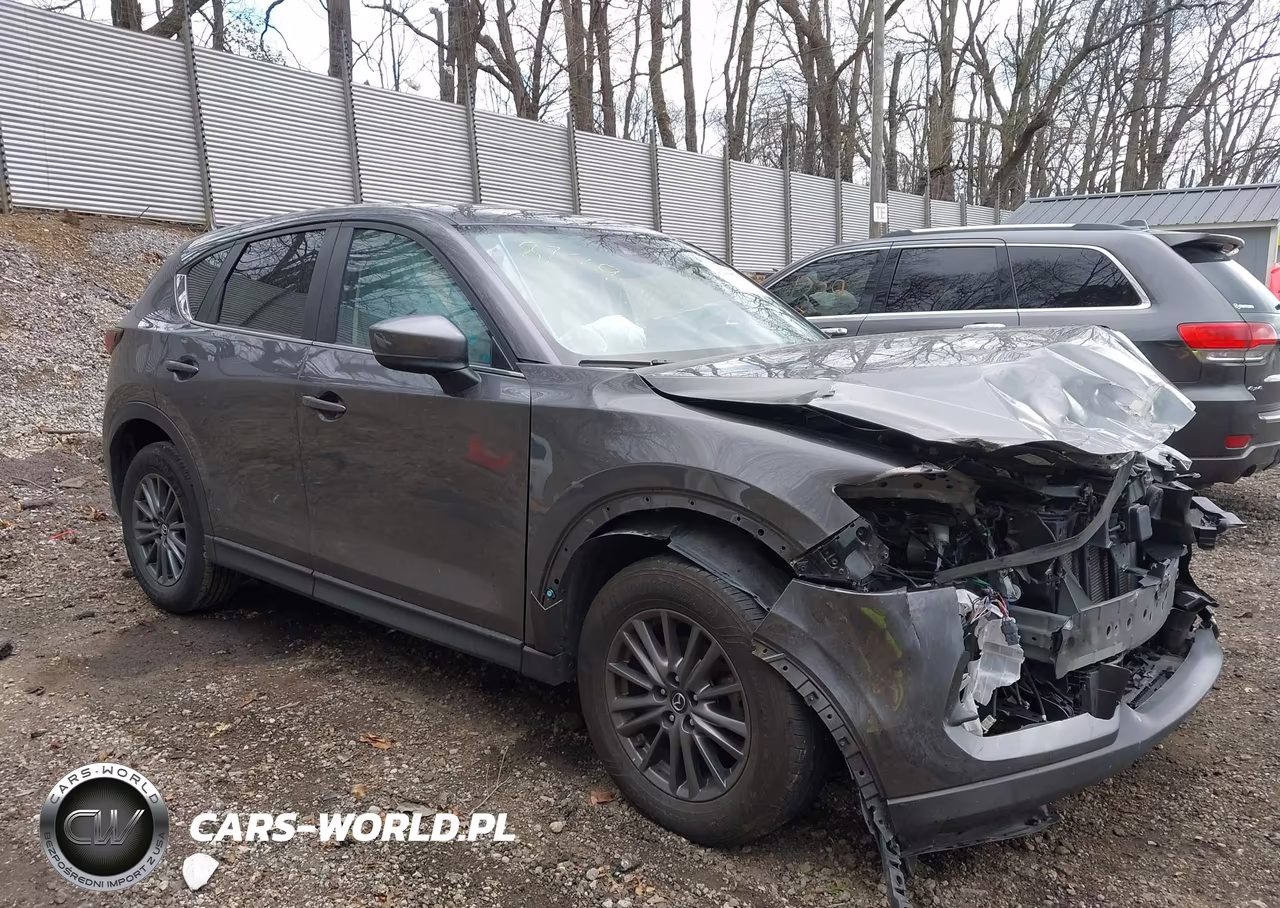 2021 Mazda Cx-5 Touring