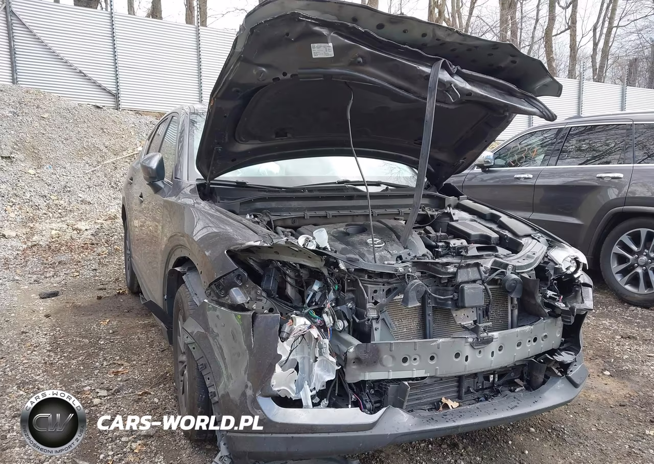 2021 Mazda Cx-5 Touring VIN:JM3KFBCM9M1368749 - 6