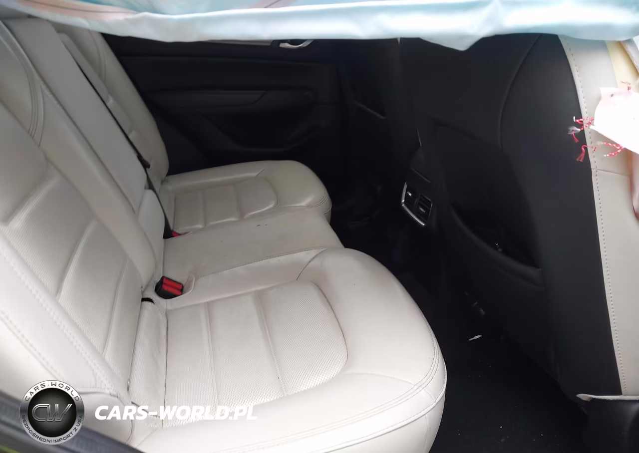2021 Mazda Cx-5 Touring VIN:JM3KFBCM9M1368749 - 8