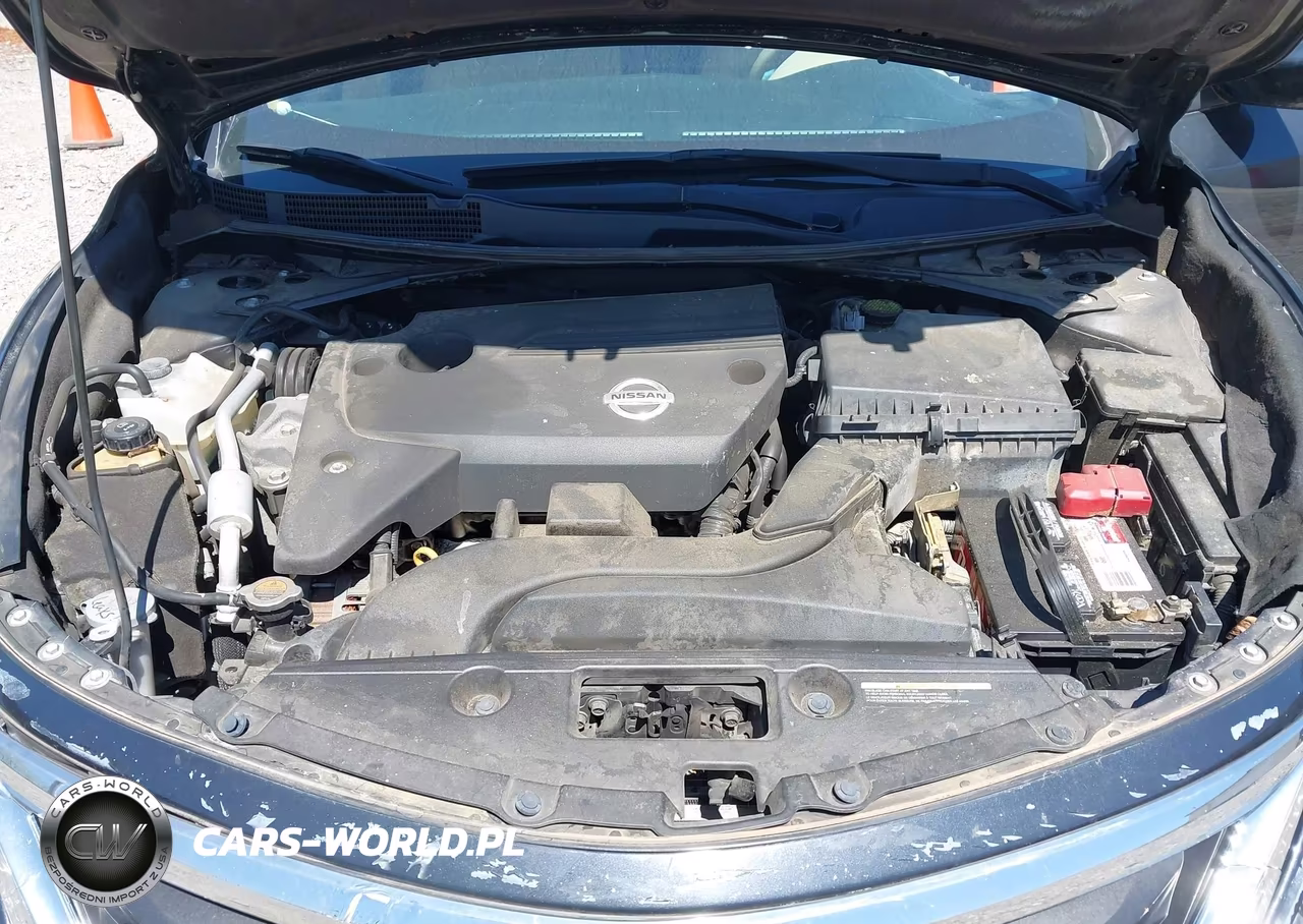2015 Nissan Altima 2.5-2.5 S-2.5 Sl-2.5 Sv VIN:1N4AL3AP4FN372273 - 10