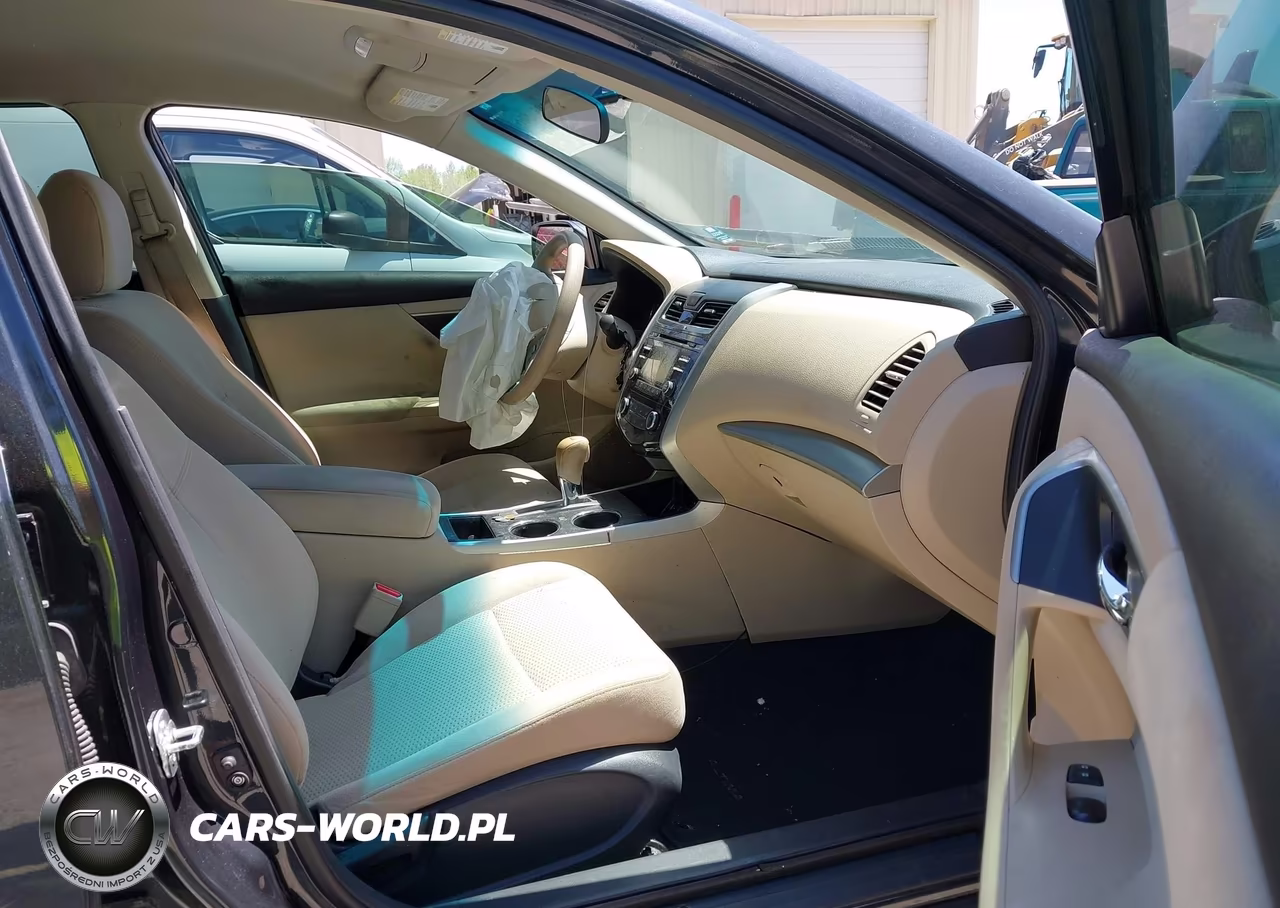 2015 Nissan Altima 2.5-2.5 S-2.5 Sl-2.5 Sv VIN:1N4AL3AP4FN372273 - 5